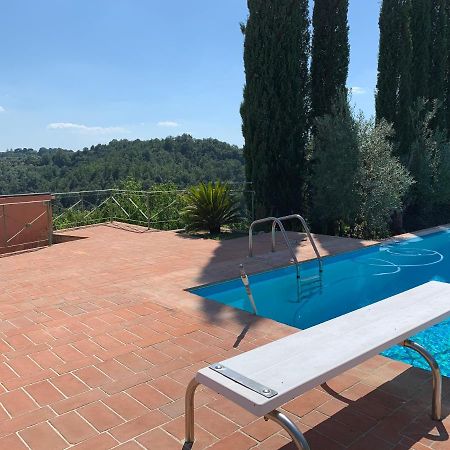 Villa Gervasella Pontedera Esterno foto