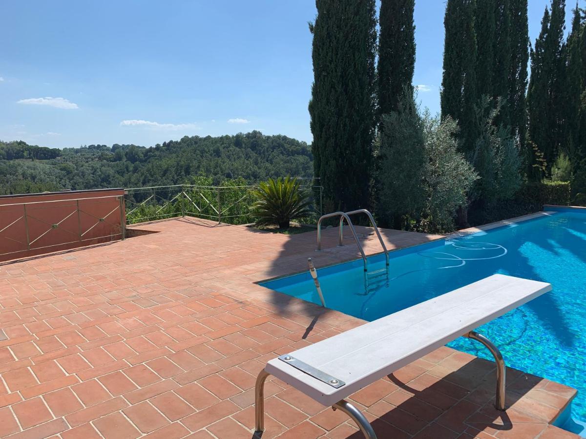Villa Gervasella Pontedera Esterno foto