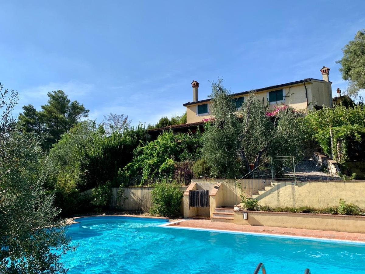 Villa Gervasella Pontedera Esterno foto