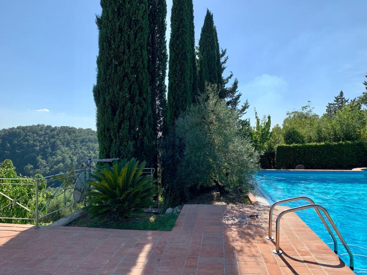 Villa Gervasella Pontedera Esterno foto