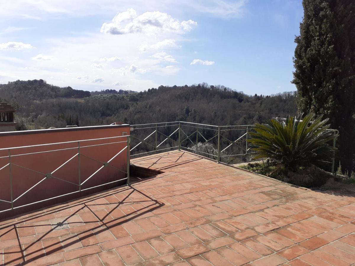 Villa Gervasella Pontedera Esterno foto