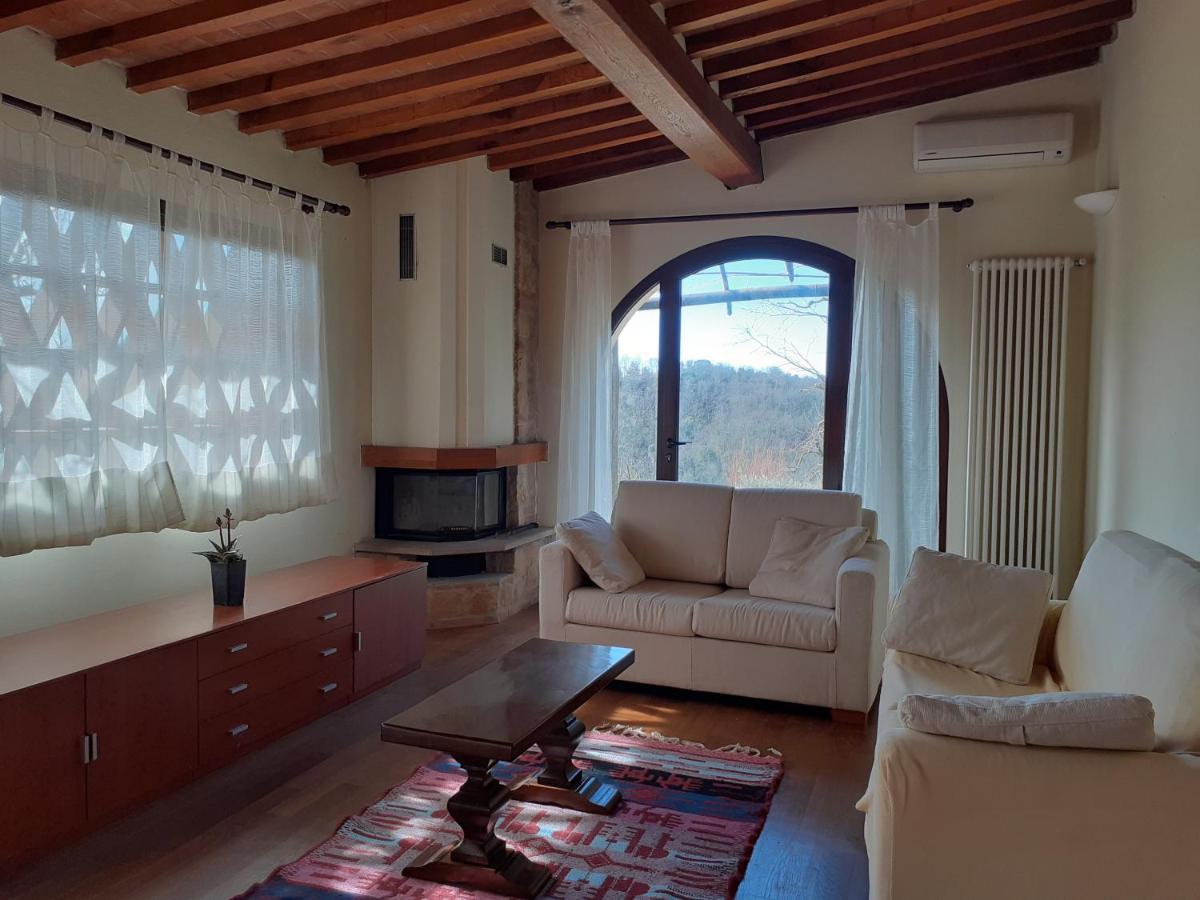 Villa Gervasella Pontedera Esterno foto