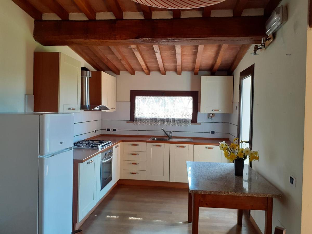 Villa Gervasella Pontedera Esterno foto