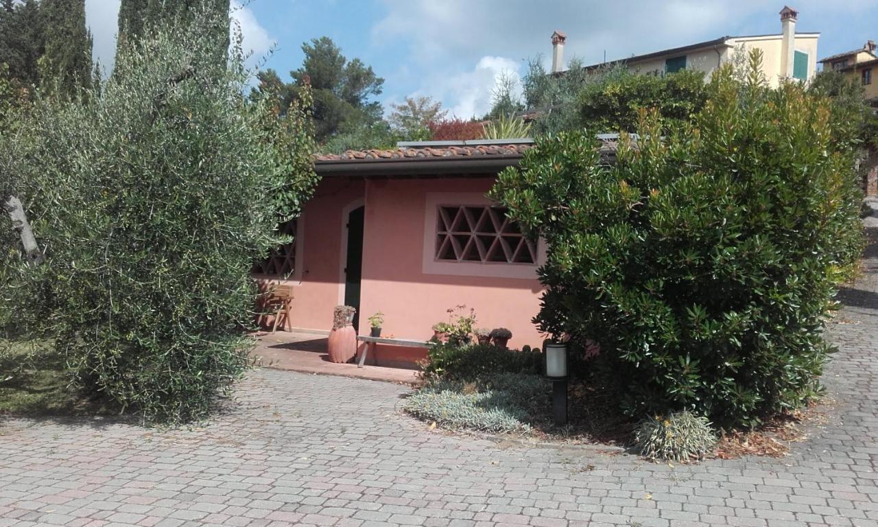 Villa Gervasella Pontedera Esterno foto