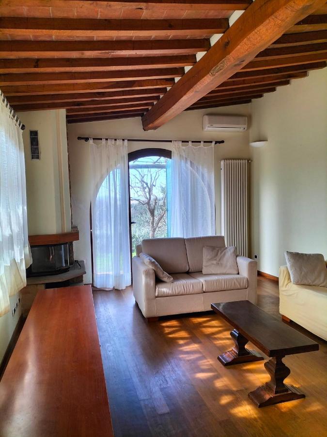Villa Gervasella Pontedera Esterno foto