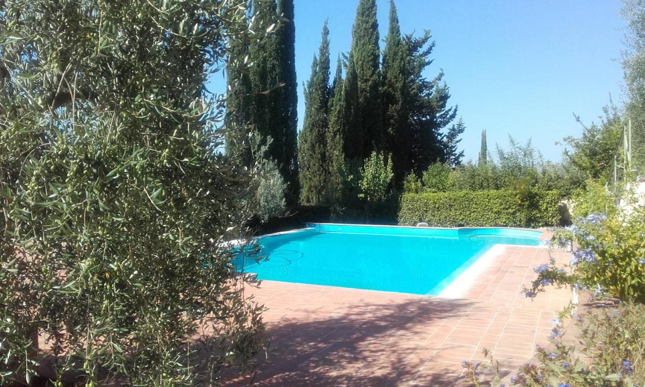 Villa Gervasella Pontedera Esterno foto