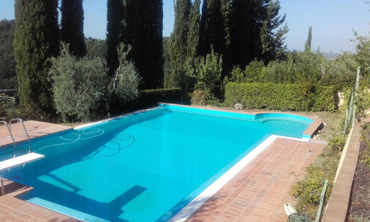 Villa Gervasella Pontedera Esterno foto