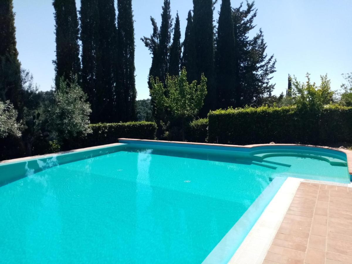 Villa Gervasella Pontedera Esterno foto