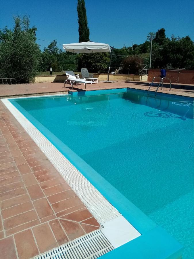 Villa Gervasella Pontedera Esterno foto