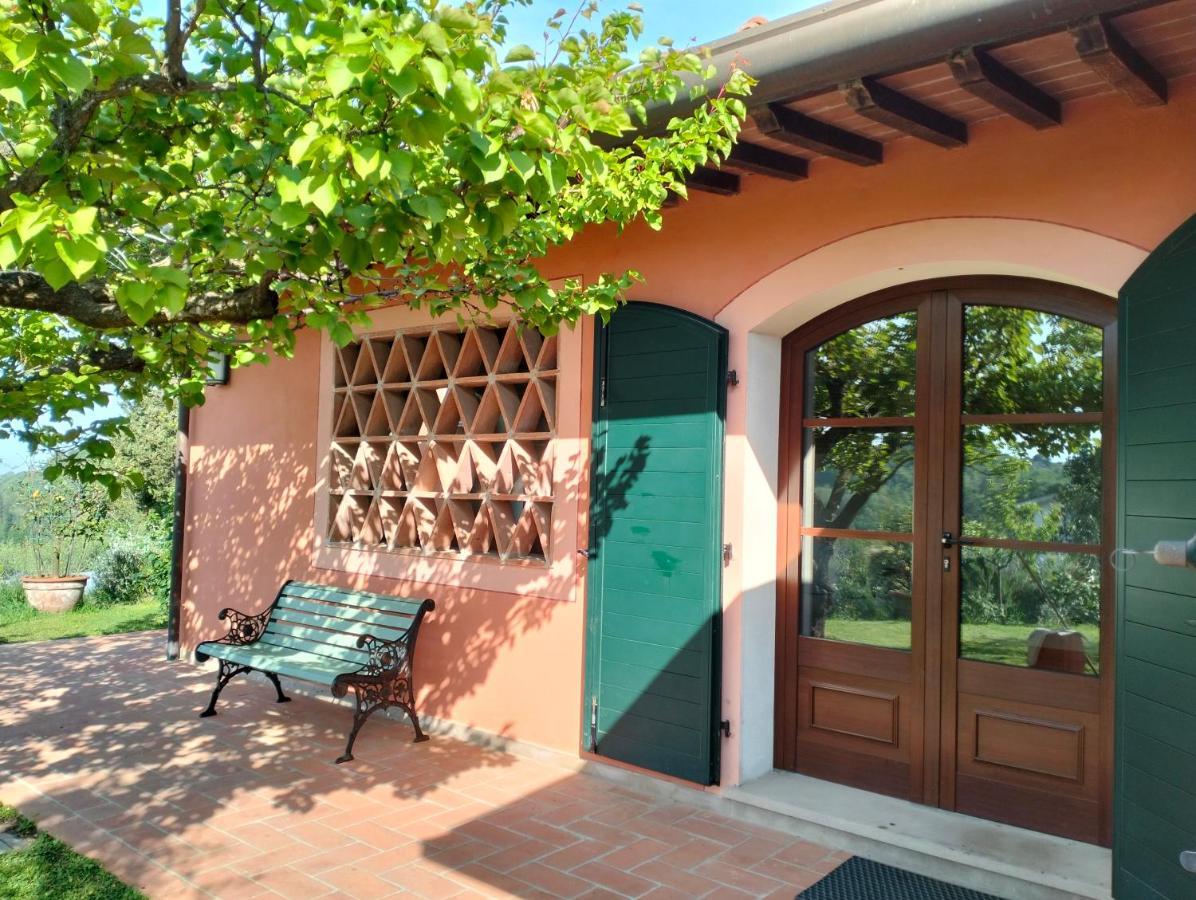 Villa Gervasella Pontedera Esterno foto