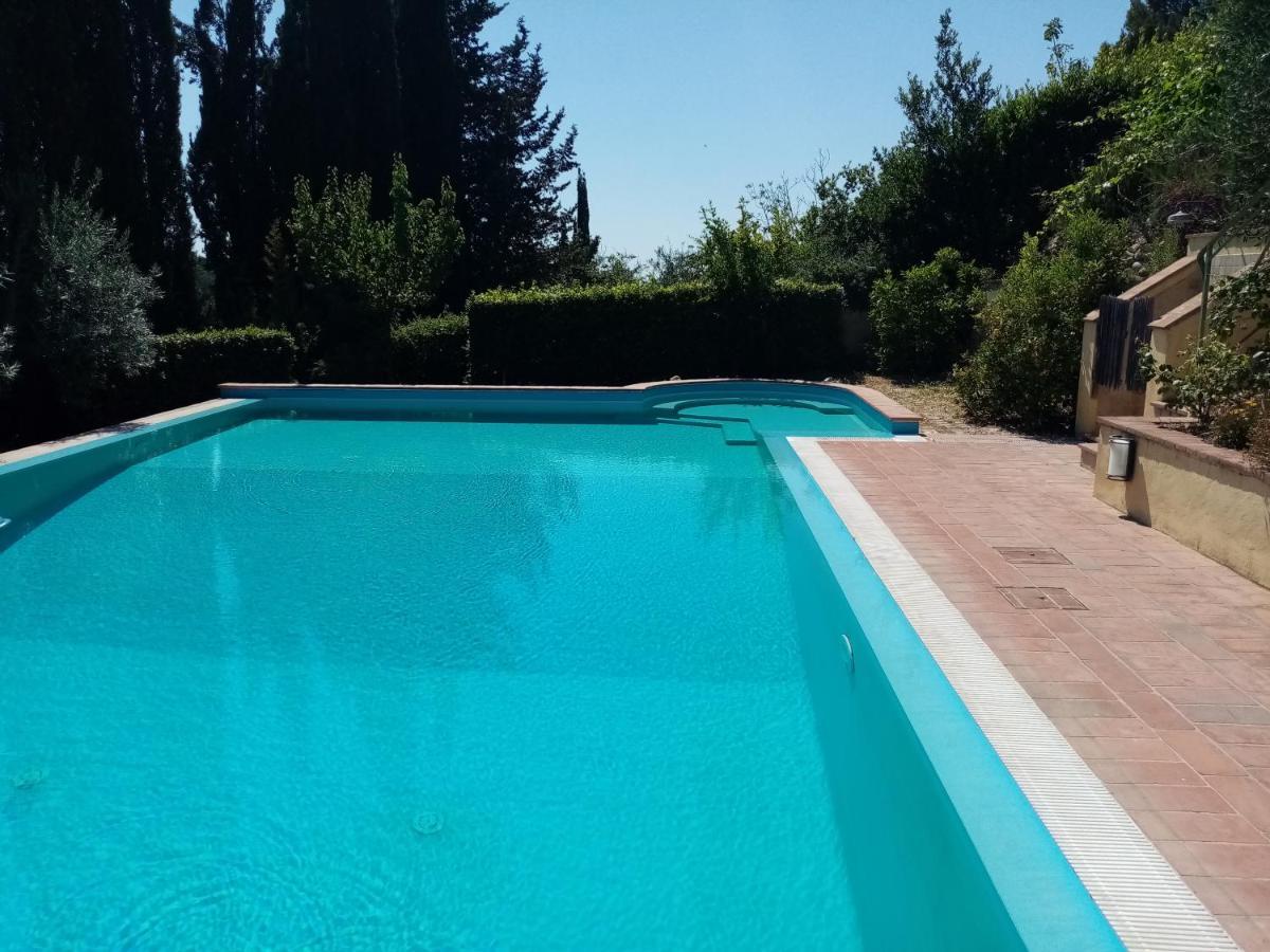 Villa Gervasella Pontedera Esterno foto