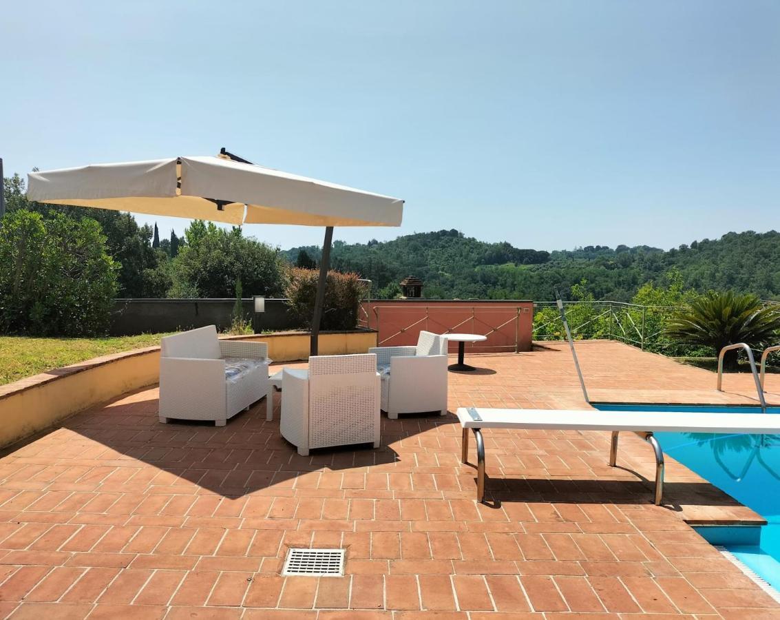 Villa Gervasella Pontedera Esterno foto