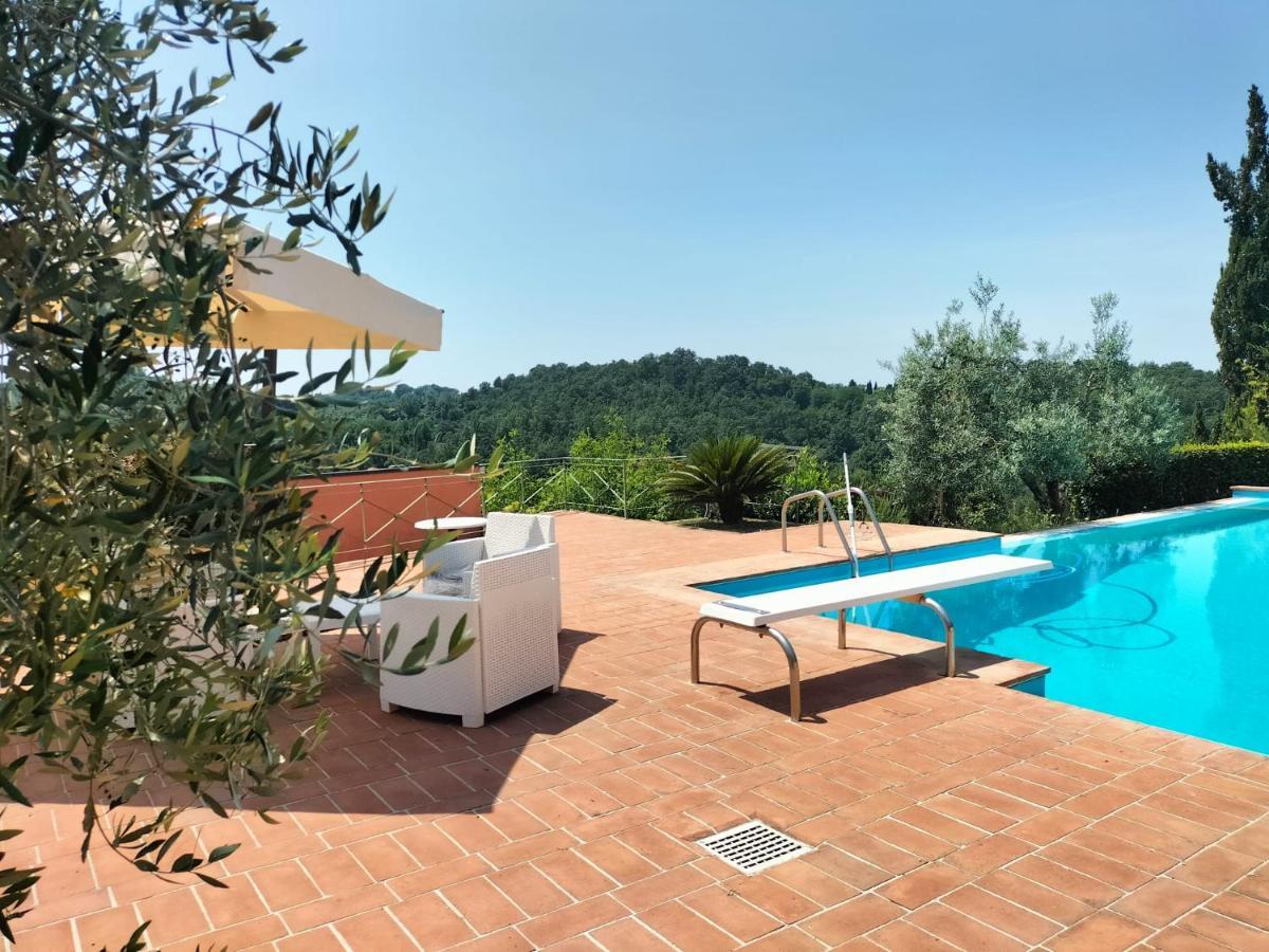 Villa Gervasella Pontedera Esterno foto